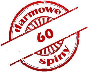 60 spinów bez depozytu 