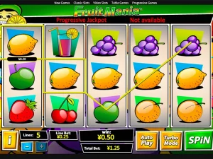 fruit mania online free