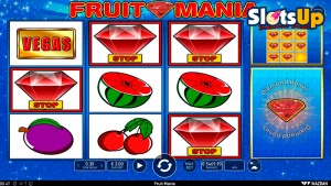 fruit mania za darmo