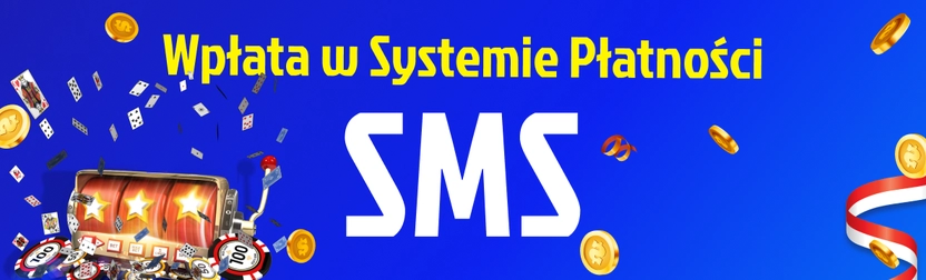Instrukcja doładowania konta w kasyno depozyt SMS