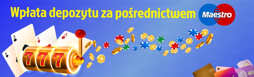 Jak wypłacić pieniądze z Casino Maestro