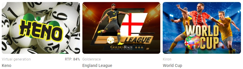 Sport wirtualny on Magic365