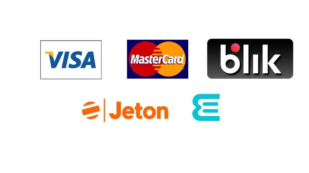 Common deposit methods on Magic 365 casino